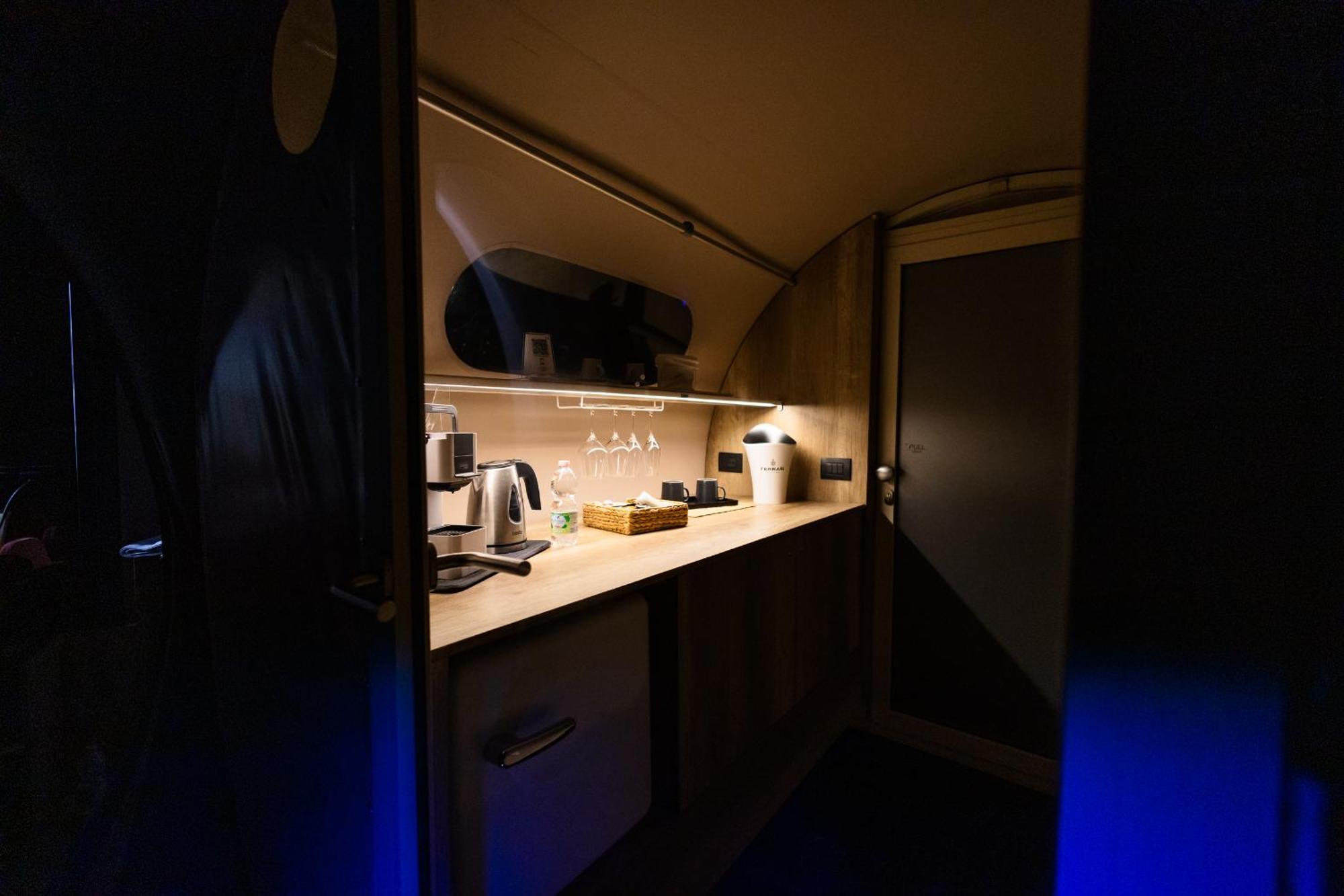 Tenuta Danesi - Camere - Appartamenti - Bubble Room Матера Экстерьер фото