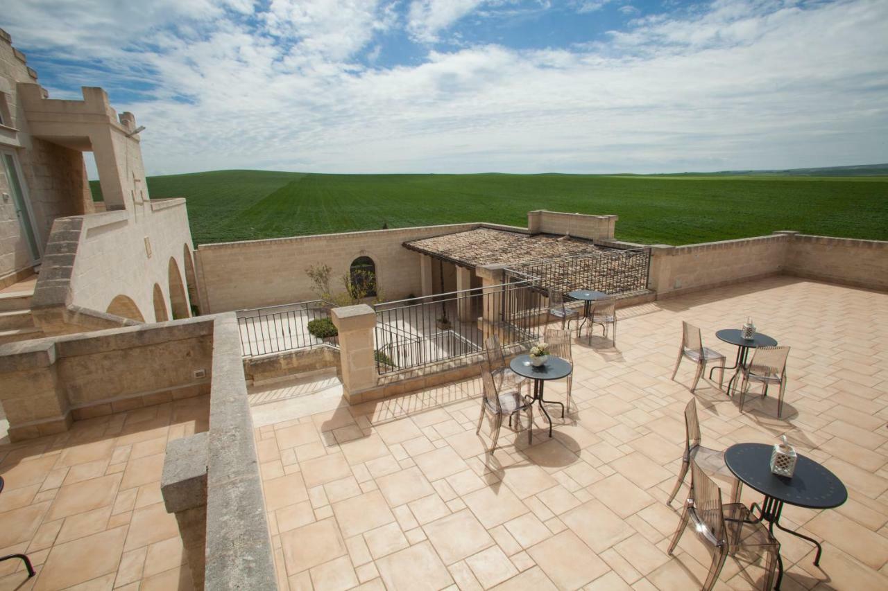Tenuta Danesi - Camere - Appartamenti - Bubble Room Матера Экстерьер фото