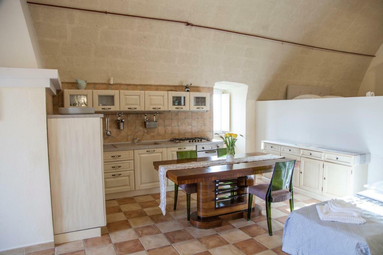 Tenuta Danesi - Camere - Appartamenti - Bubble Room Матера Экстерьер фото