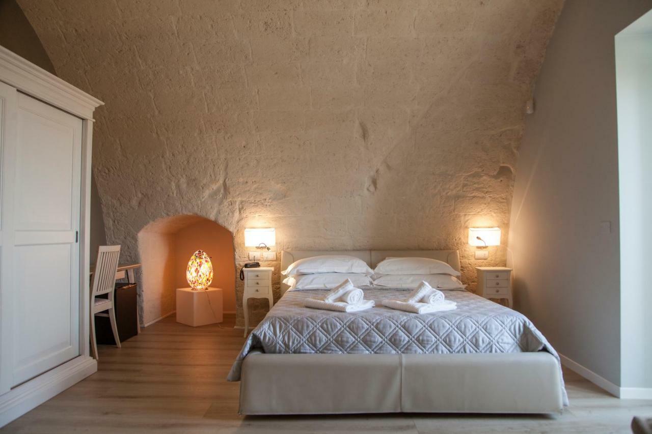 Tenuta Danesi - Camere - Appartamenti - Bubble Room Матера Экстерьер фото