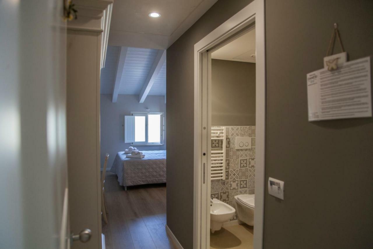 Tenuta Danesi - Camere - Appartamenti - Bubble Room Матера Экстерьер фото
